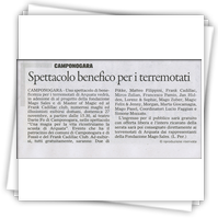 Gazzettino Ve 26-11-2016