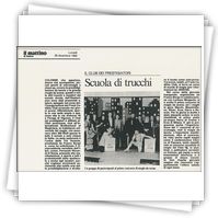 Il Mattino di Padova 28-12-1992