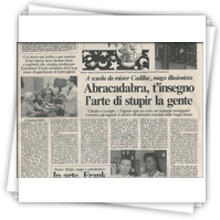 Il Mattino di Padova 27-12-1995