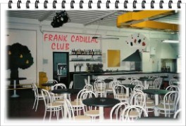 Frank Cadillac Club: interno 1